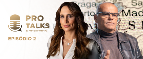 O segundo episódio do ProTalks já está disponível e conta com a convidada  Ana Cavalieri